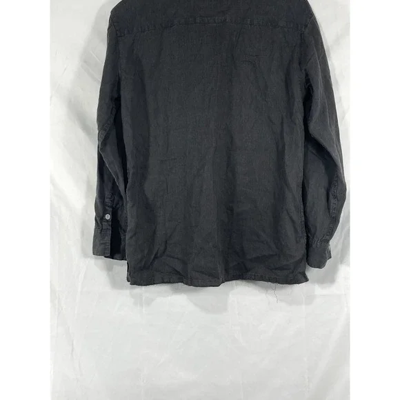 Vintage Rare Afends Hemp Revolution Men's Size 2 Gray 55% Hemp Organic Cotton